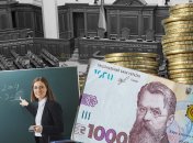 Зарплаты учителям