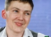 В честь Надежды Савченко назвали вершину в Гималаях