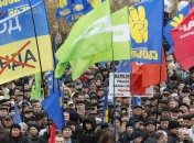 Акция "Вставай, Украина!" пройдет возле суда с Юлией Тимошенко
