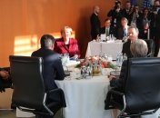 Меркель прокомментировала берлинскую встречу