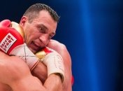 Почему Кличко не наносил удары в бою с Фьюри