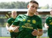 Швед: Я пришел в Селтик выигрывать трофеи