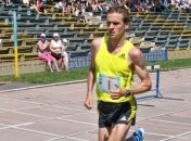 Александр Ситковский - лучший легкоатлет Европы в ноябре