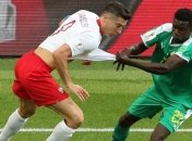 Сенегал сенсационно обыграл Польшу на ЧМ-2018