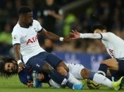 Он сломал ногу сопернику: Тоттенхэм намерен оспорить удаление Сон Хын Мина