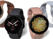 Samsung представила умные часы Galaxy Watch Active2: характеристики