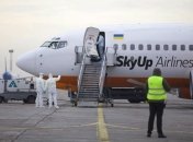 Украина не исключает повторную эвакуацию украинцев из Китая