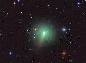 Быстро набирает яркость: комета ATLAS становится все ярче и ярче