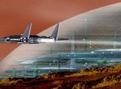 NASA показало, где будут жить колонизаторы Марса