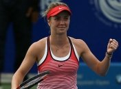 Украинка Свитолина выиграла первый турнир в сезоне