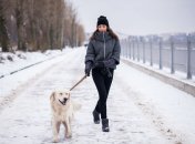 Харьков ожидает снежная погода