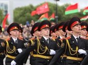 Военные РФ поучаствуют в параде ко Дню Независимости Беларуси