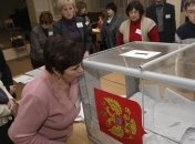 На выборах 14 октября будет организована видеотрансляция процедуры