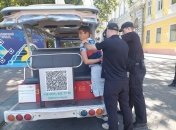 Задержание американца в Одессе