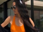 70-річна дизайнерка Віра Вонг вразила своєю фігурою