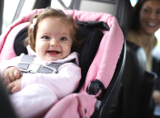 В Украине увеличат штрафы за нарушение правил перевозки детей