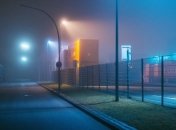 Таинственный Гамбург ранним утром заворожит каждого (Фото)