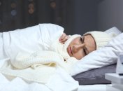 У спальні має бути тепло