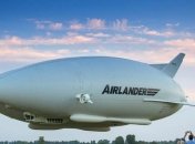 В Британии разбился самый большой в мире дирижабль