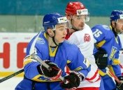 Хоккей. Украина проиграла в первом спарринге перед чемпионатом мира