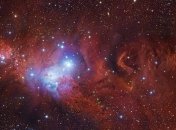 Самая крупная звезда во Вселенной в 2,5 тысячи раз больше Солнца