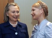 В США не знают, что Клинтон писала Тимошенко