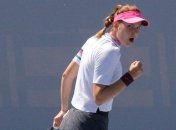 Молодая украинская теннисистка прошла в основную сетку турнира в Гуанчжоу