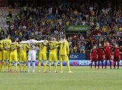 Ключевые футболисты сборной Украины покинули расположение команды