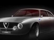 Классический Alfa Romeo Giulia превратится в необычный суперкар