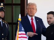 Дональд Трамп и Владимир Зеленский