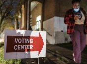 Выборы в США: первые результаты 