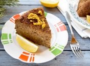 Такая запеканка может быть как гарниром, так и самостоятельным блюдом