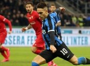 Барселона предложила за Лаутаро €60 млн и двух игроков