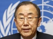 Отправка Россией колонны грузовиков обеспокоила генсека ООН