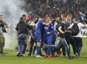 На матче Суперкубка Украины будет работать офицер по безопасности УЕФА