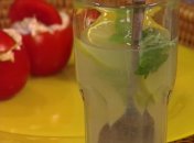 Освежающий лимонад