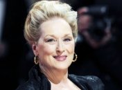 Популярная Мерил Стрип вляпалась в грязный скандал из-за платья