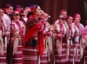 Самый большой хор исполнит гимн Украины перед матчем с Португалией