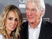 Ричард Гир женится на своей молодой подруге Алехандре Сильве