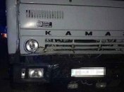 В Винницкой области грузовик "снес" пешехода (Фото)