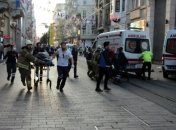 Теракт произошел на туристической улице турецкого Стамбула