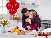 Навіть найпростіша страва у такий день подарує масу прекрасних емоцій