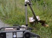 США предоставили Украине роботов-саперов