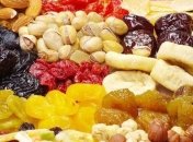 О пользе некоторых сушеных продуктов