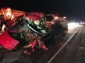 В Воронежской области произошло кровавое ДТП с участием украинцев, погибли люди