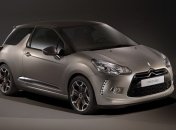 Citroen подготовил новую спецверсию DS3