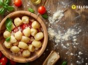 Галушки - це дуже смачна та проста у приготуванні страва  (зображення створено за допомогою ШІ)