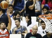 Мэнни Паккьяо взял паузу в баскетболе на время боя с Алгиери