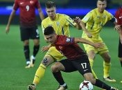 Новичок сборной Украины Матвиенко о матче против Турции