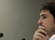 Икер Касильяс восстановится раньше, чем ожидалось